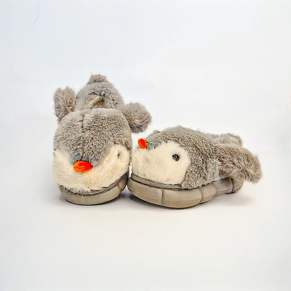 Fuzzy Grey Penguin 2.webp