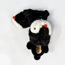 Fuzzy Black Penguin 3.webp
