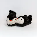 Fuzzy Black Penguin 2.webp