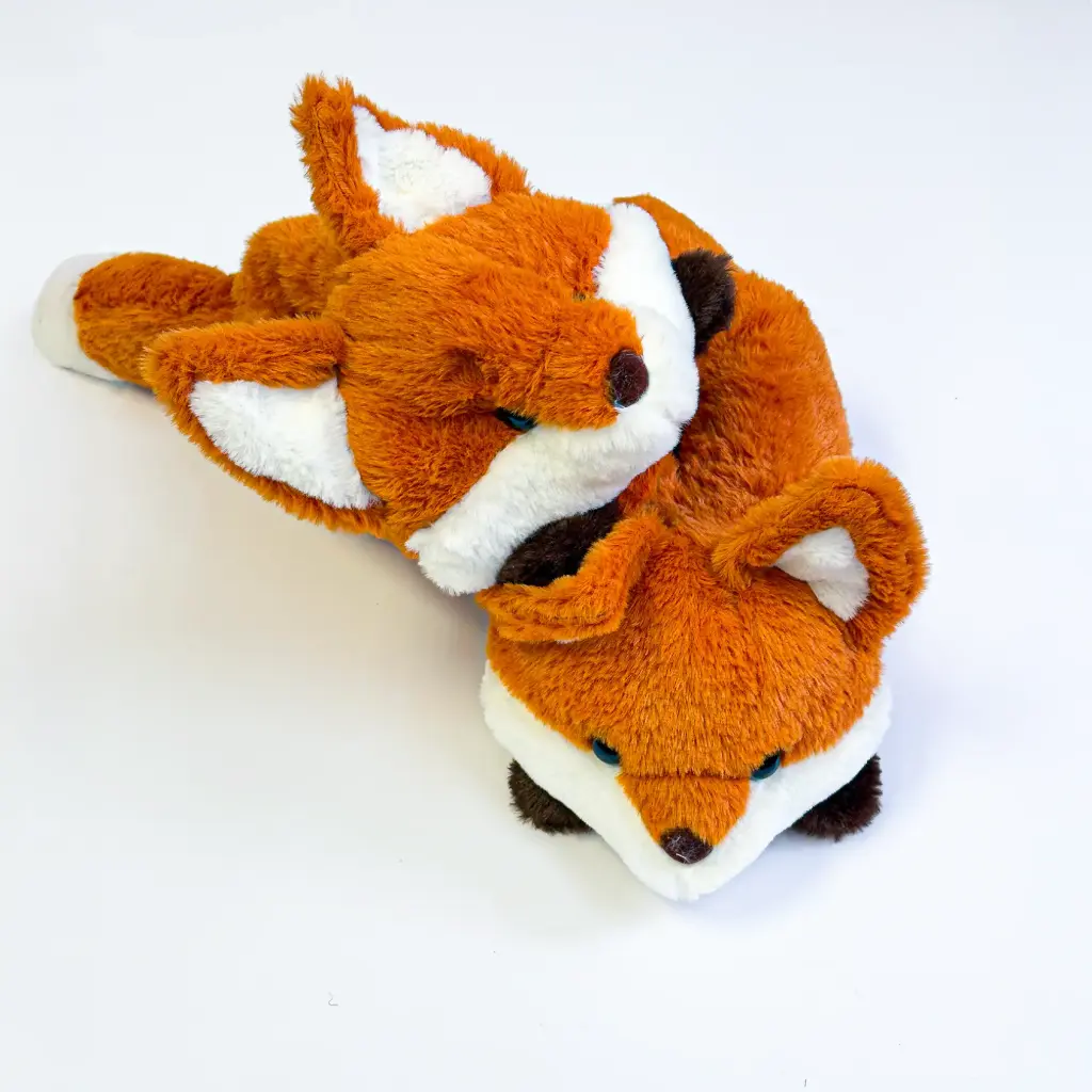 Friendly Fox (Medium)