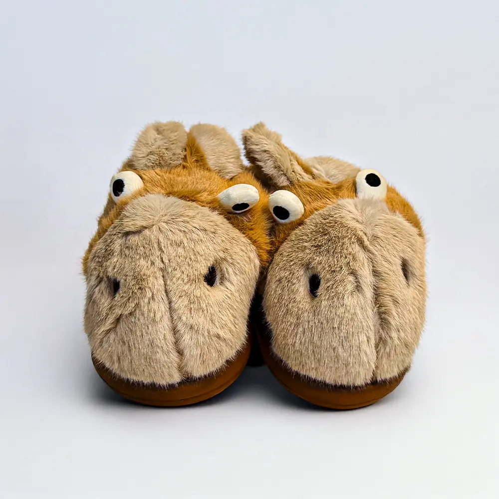 Fawn Wonder Mule