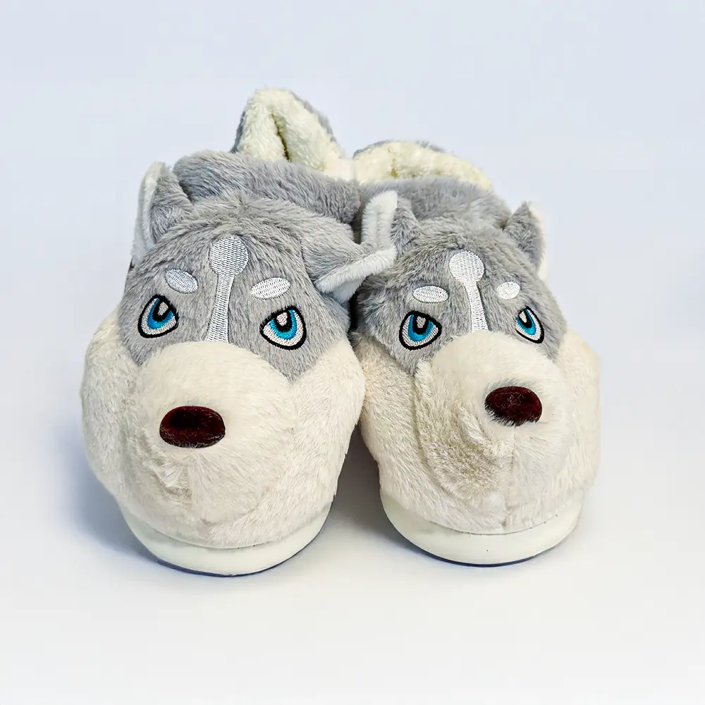Light Grey Husky