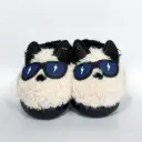 Black Lightning Cool Fluffy