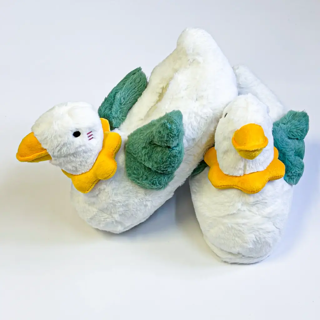 Fuzzy duck (Large)