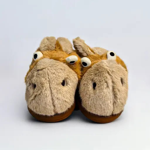 Fawn Wonder Mule