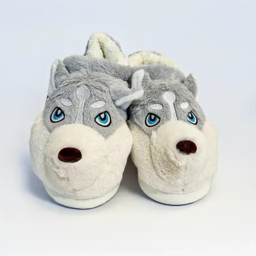 Light Grey Husky
