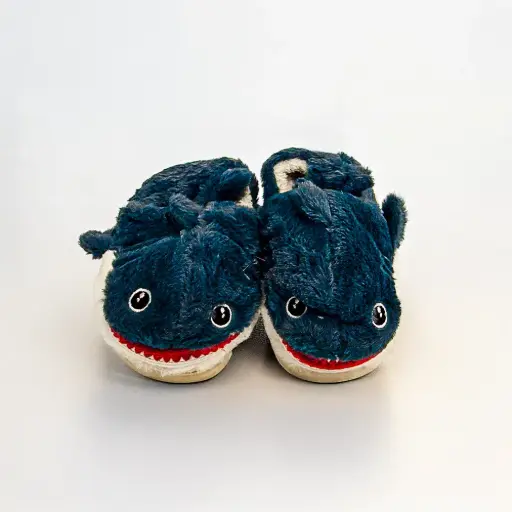 Blue Sharkie