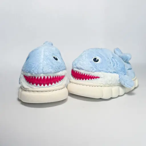 Light Blue Sharkie (Kids)