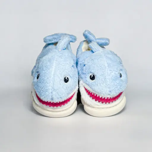 Light Blue Sharkie